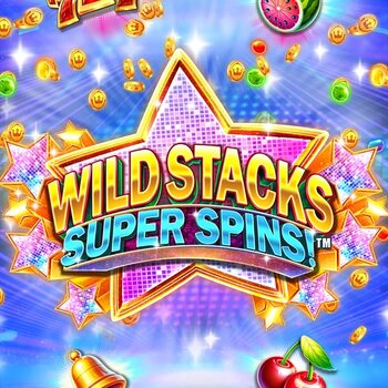 Play Wild Stacks Super Spins at ICE36