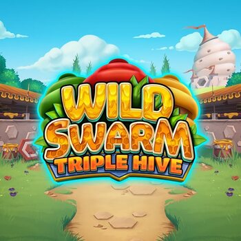 Play Wild Swarm Triple Hive at ICE36