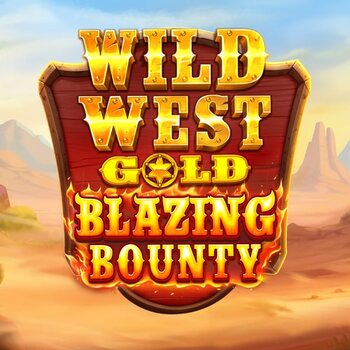 Play Wild West Gold Blazing Bounty at ICE36