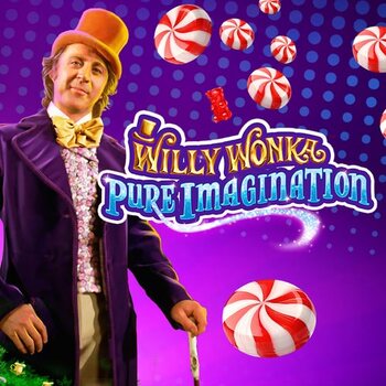 Play Willy Wonka Pure Imagination at ICE36
