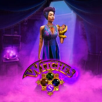 Play Witches South at ICE36