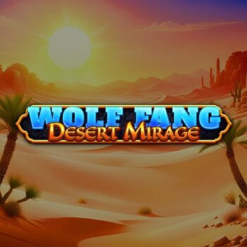 Play Wolf Fang - Desert Mirage at ICE36