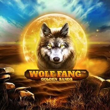 Play Wolf Fang - Golden Sands at ICE36