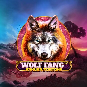 Play Wolf Fang - Sakura Fortune at ICE36
