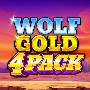 Play Wolf Gold 4 Pack at ICE36