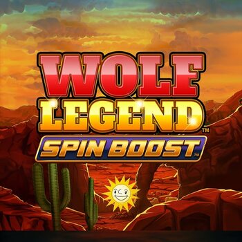 Play Wolf Legend Spin Boost at ICE36