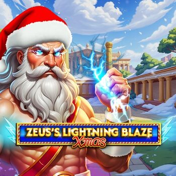 Play Zeus's Lightning Blaze - Xmas at ICE36