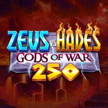 Play Zeus vs Hades - Gods of War 250 at ICE36