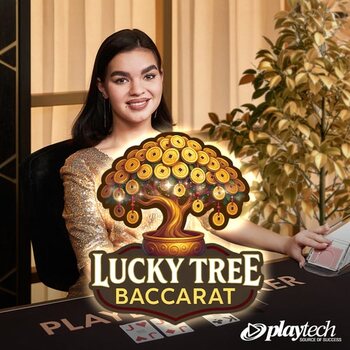 Play Lucky tree baccarat at ICE36