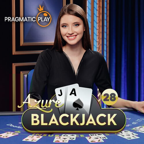 Play Blackjack 28 Azure Casino Slingo Officialo