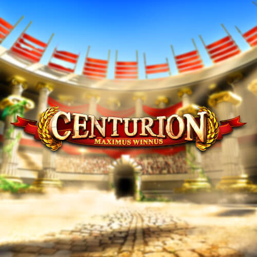 Play Centurion at Slingo Online Slots and Casino