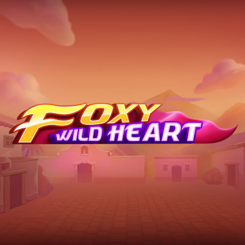 Play Foxy Wild Heart, Online Slots