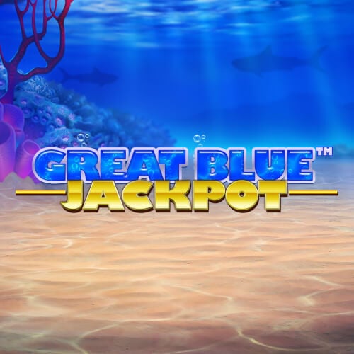 great blue jackpot