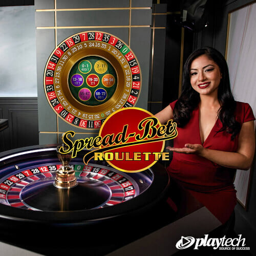 LiveSpreadBetRouletteByPlayTech - Gambling magical stacks casino enterprise