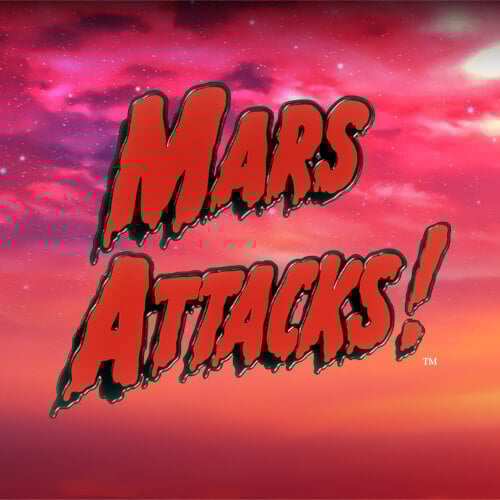 Play Mars Attacks at Slingo Online Slots and Casino