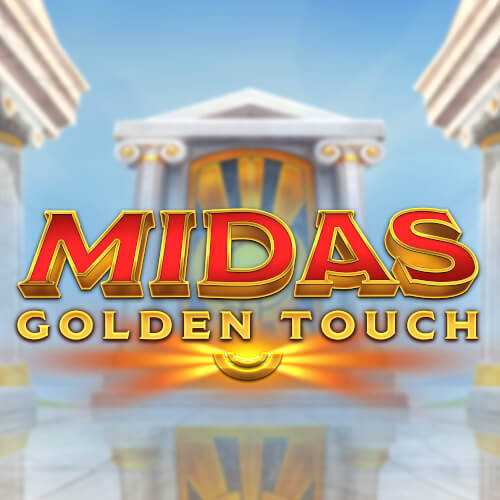 Thunderkick Slot Midas Golden Touch Christmas Edition