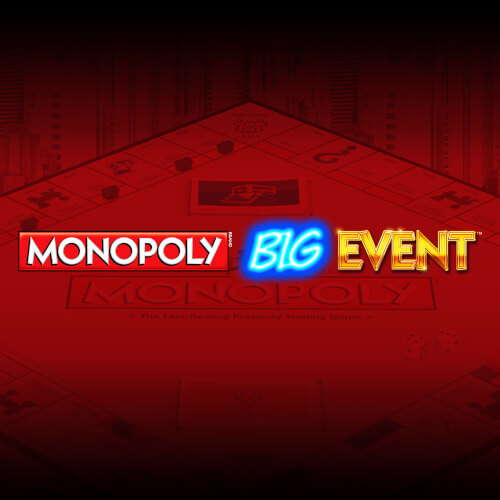 Play Monopoly Big Event Online Slots Slingo Official