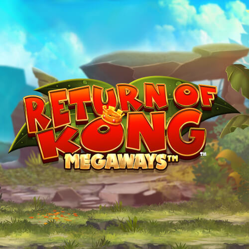 Return Of Kong Megaways Return Of Kong Megaways