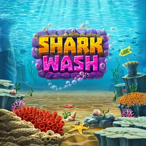 Shark Wash Slot by Relax Gaming