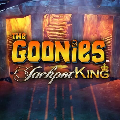 goonies jackpot king