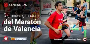 5 Grandes Ganadores del Maraton de Valencia