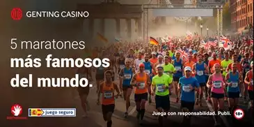 5 Maratones mas Famosos del Mundo