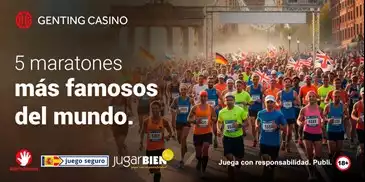 5 Maratones mas Famosos del Mundo