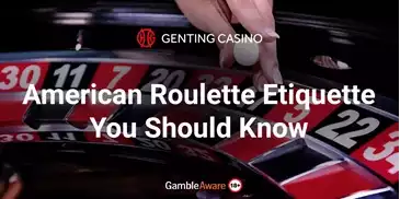 American-Roulette-Etiquette-You-Should-Know