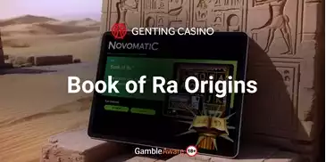 Book-of-Ra-Origins