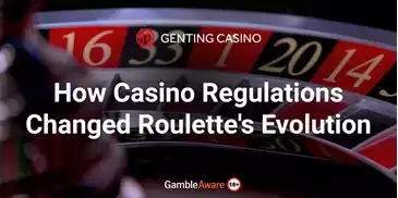 How-Casino-Regulations-Changed-Roulette's-Evolution