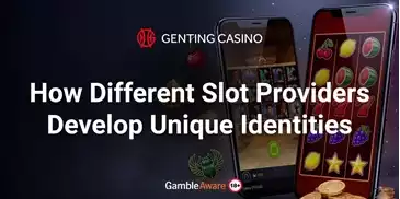How-Different-Slot-Providers-Develop-Unique-Identities