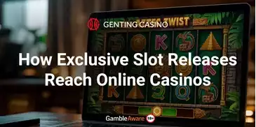 How-Exclusive-Slot-Releases-Reach-Online-Casinos