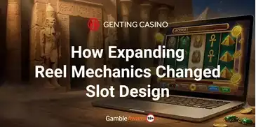 How-Expanding-Reel-Mechanics-Changed-Slot-Design