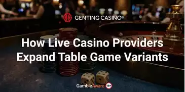 How-Live-Casino-Providers-Expand-Table-Game-Variants