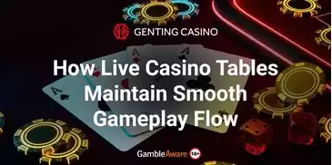 How-Live-Casino-Tables-Maintain-Smooth-Gameplay-Flow