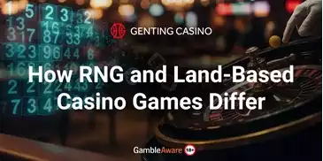 How-RNG-and-Land-Based-Casino-Games-Differ