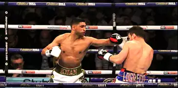Boxing Insights - Amir Khan