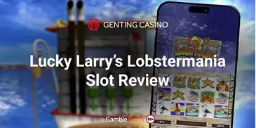 Lucky-Larry’s-Lobstermania-Slot-Review