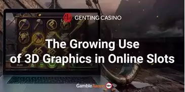 The-Growing-Use-of-3D-Graphics-in-Online-Slots