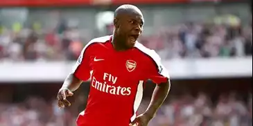 William Gallas Exclusive