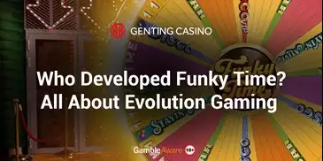 Who-Developed-Funky-Time-All-About-Evolution-Gaming