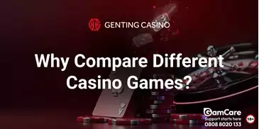 Why-Compare-Different-Casino-Games