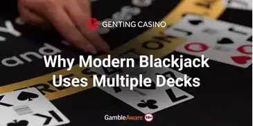 Why-Modern-Blackjack-Uses-Multiple-Decks