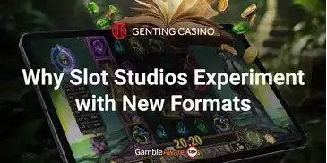 Why-Slot-Studios-Experiment-with-New-Formats