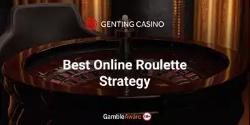 best online roulette strategy