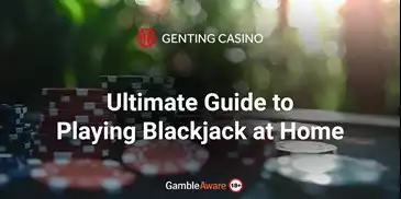 blackjack at home guide