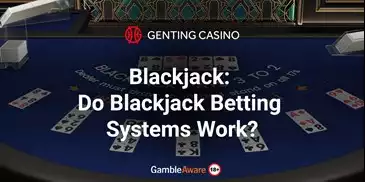 Do Blackjack Betting Systems Work