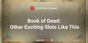 book of dead series article banner