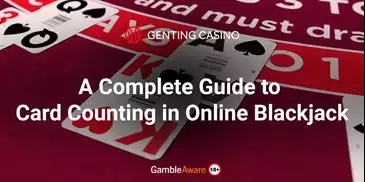 card counting in online blackjack blog banner
