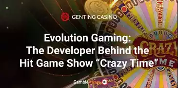 crazy time developer article banner